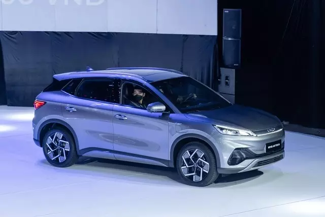 Tư vấn mua xe BYD tận tâm, giá tốt đây là người bạn cần liên hệ!