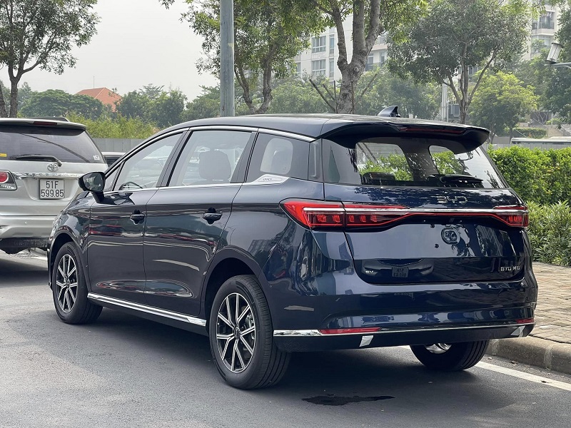 Thiết kế hiện đại – trải nghiệm đẳng cấp