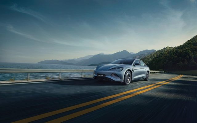 Trải nghiệm xe điện tương lai tại BYD Miền Bắc công nghệ dẫn lối cuộc sống xanh