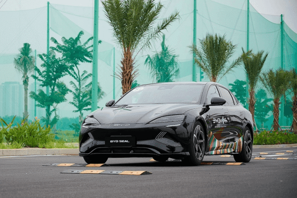 BYD dòng xe pohù hợp với phần đâu nhu cầu khách hàng 2025