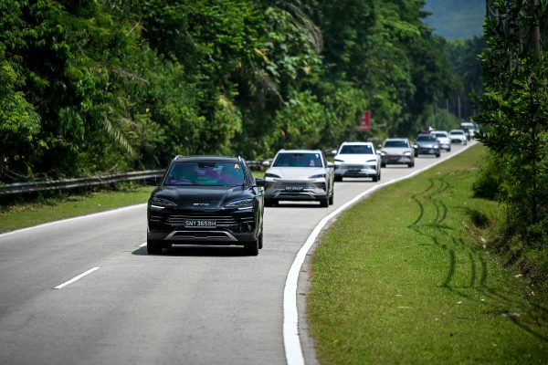 Trải nghiệm xe điện tương lai tại BYD Miền Bắc công nghệ dẫn lối cuộc sống xanh