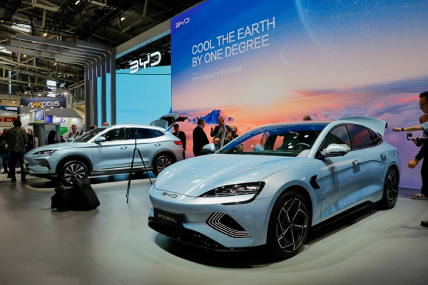 Danh sách các đại lý byd bạn không thể bỏ lỡ khi có nhu cầu mua xe