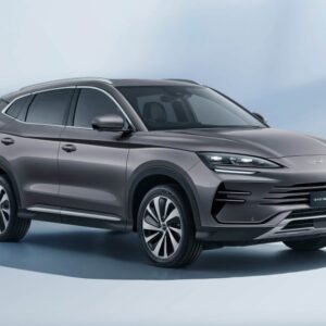 BYD sealion 6