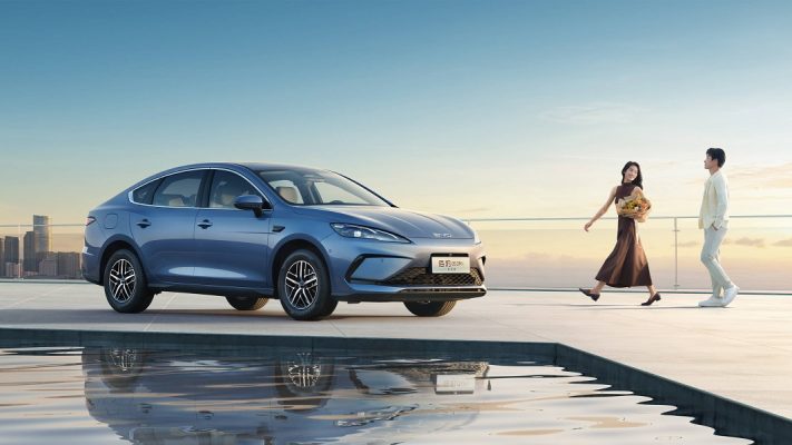 5 Lý do bạn nên chọn mua xe điện BYD ngay hôm nay