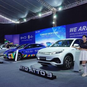 Xe điện BYD giá bao nhiêu? Cập nhật giá lăn bánh mới nhất 2025