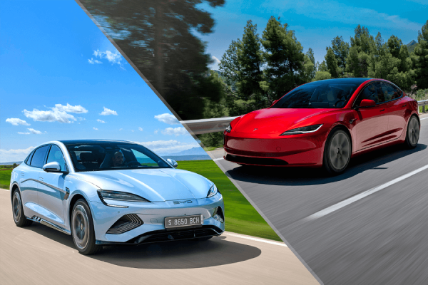 Vì sao hãng xe điện BYD vượt Tesla trở thành hãng xe số 1 toàn cầu?