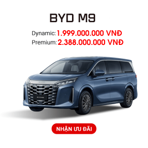 BYD M9