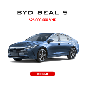 BYD SEAL 5